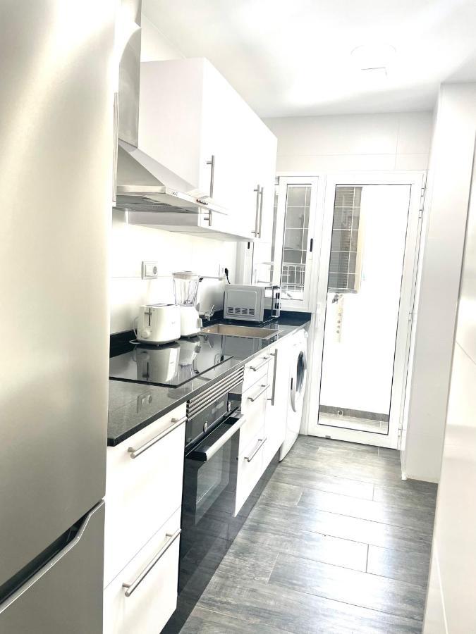Apartamento Talamar Gandia Playa Playa de Gandia Luaran gambar