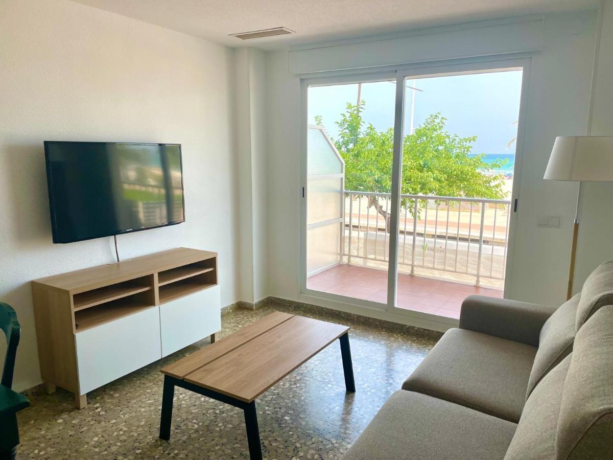 Apartamento Talamar Gandia Playa Playa de Gandia Luaran gambar