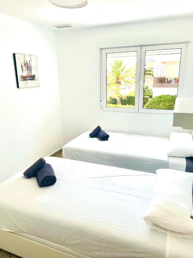 Apartamento Talamar Gandia Playa Playa de Gandia Luaran gambar
