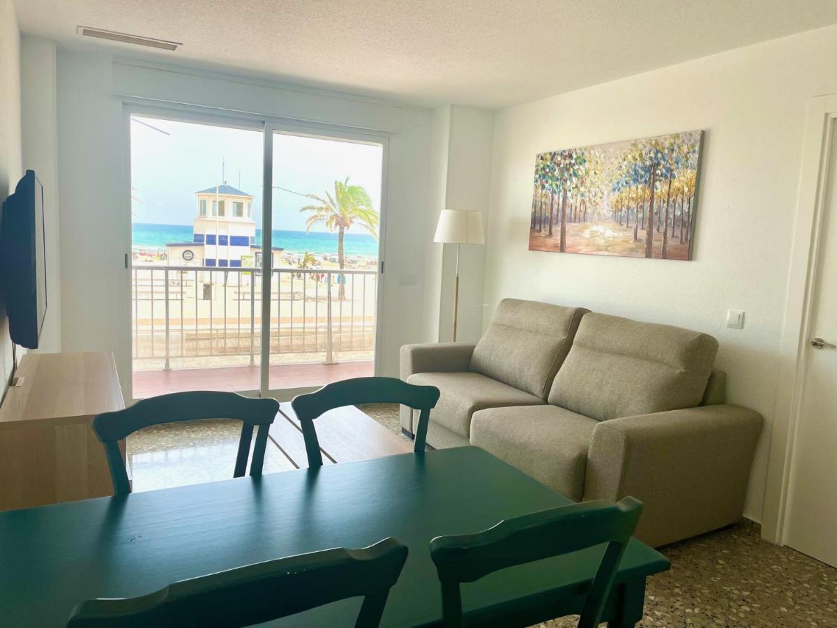 Apartamento Talamar Gandia Playa Playa de Gandia Luaran gambar
