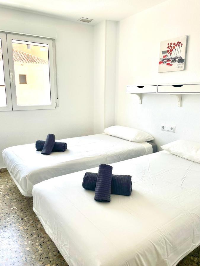 Apartamento Talamar Gandia Playa Playa de Gandia Luaran gambar