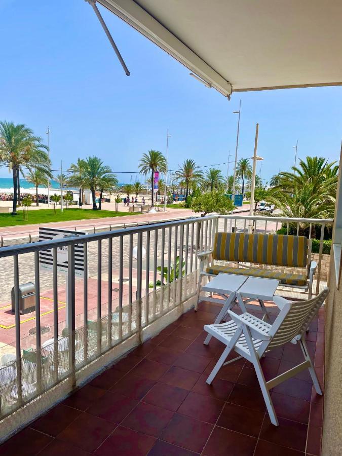 Apartamento Talamar Gandia Playa Playa de Gandia Luaran gambar