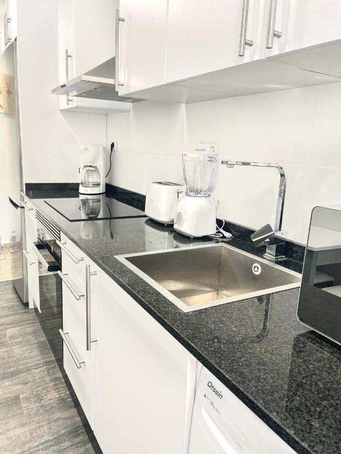 Apartamento Talamar Gandia Playa Playa de Gandia Luaran gambar