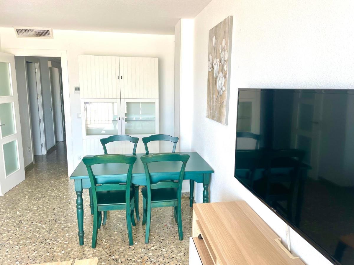 Apartamento Talamar Gandia Playa Playa de Gandia Luaran gambar