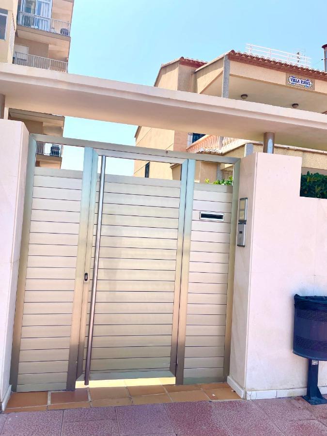 Apartamento Talamar Gandia Playa Playa de Gandia Luaran gambar