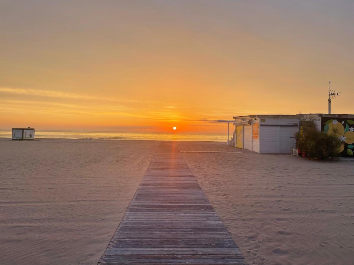 Apartamento Talamar Gandia Playa Playa de Gandia Luaran gambar