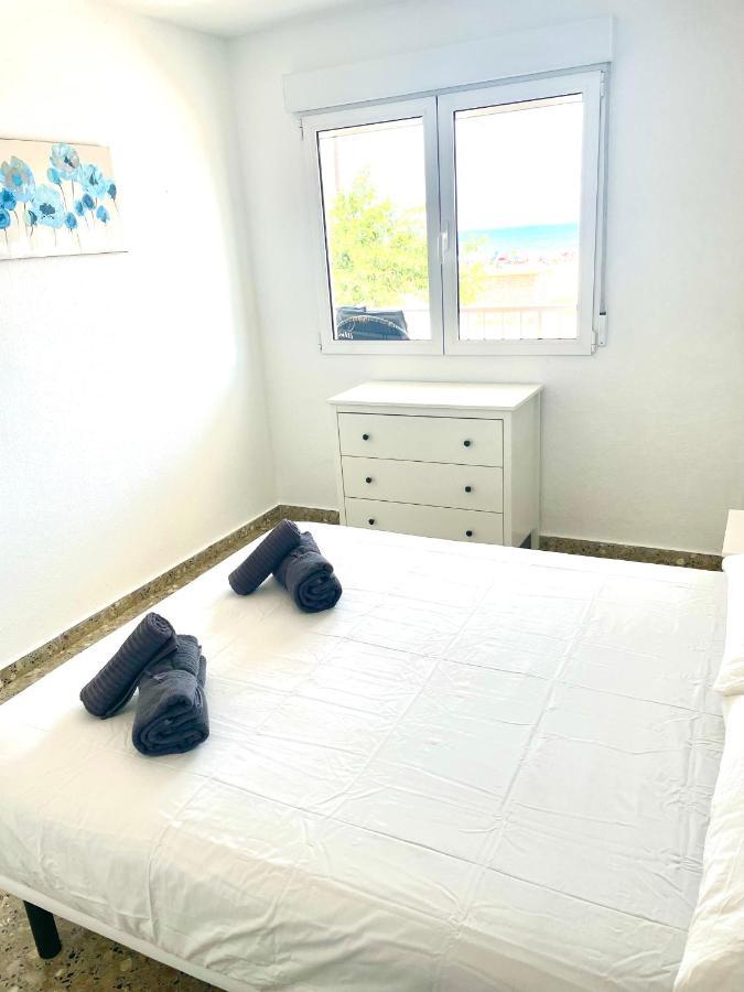 Apartamento Talamar Gandia Playa Playa de Gandia Luaran gambar